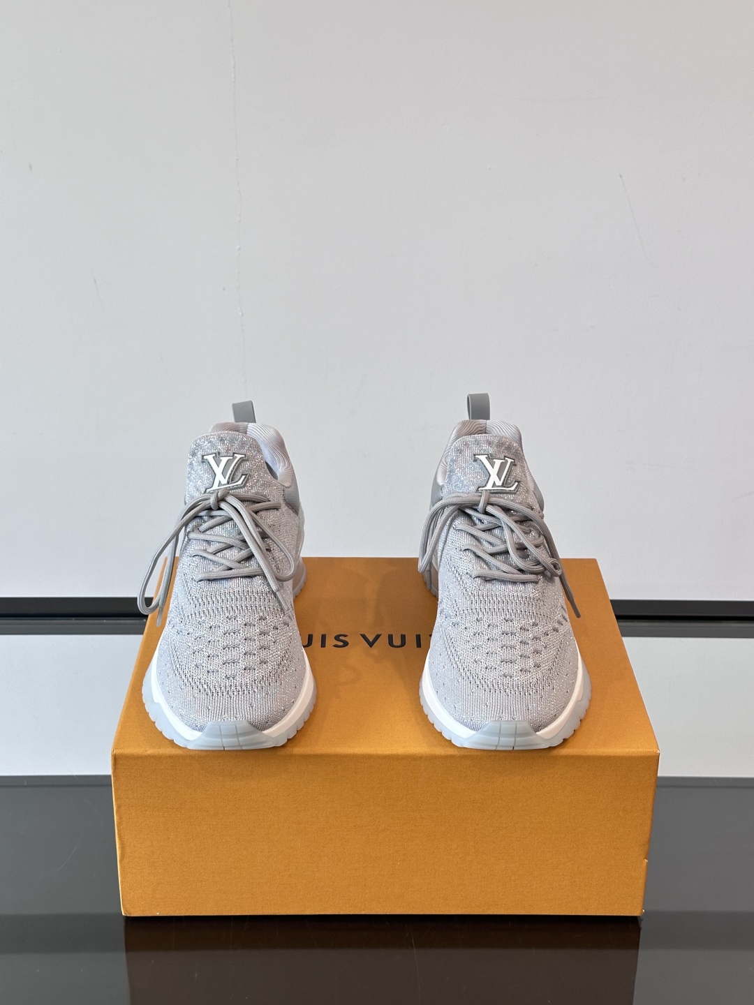Louis Vuitton Run Away Sneaker: Monogram Accents, Comfortable & Breathable 3 cmp i1750064718718 1509 0 1