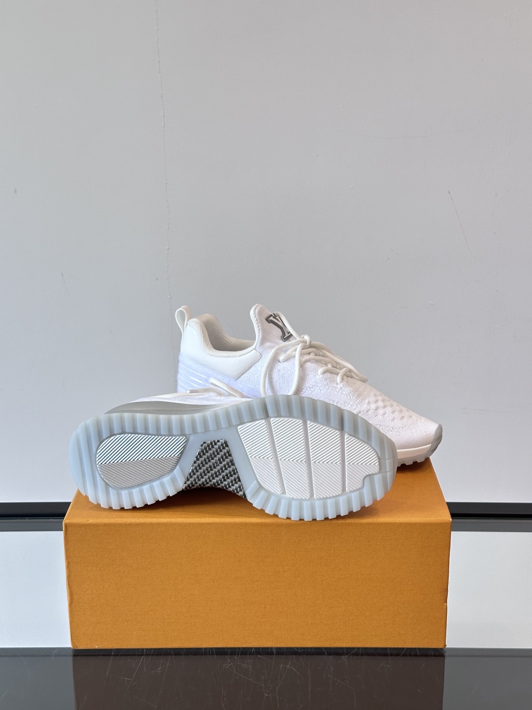 Louis Vuitton Run Away Sneakers - Monogram Accents, Comfortable & Breathable 10 cmp i1750064727442 1478 0 8