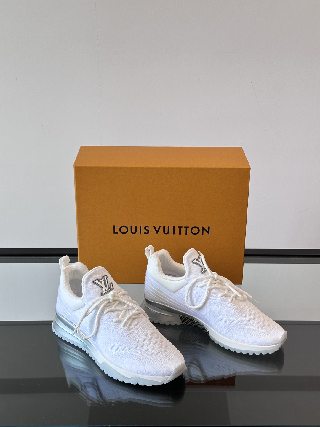 Louis Vuitton Run Away Sneakers - Monogram Accents, Comfortable & Breathable 6 cmp i1750064727451 4746 0 4