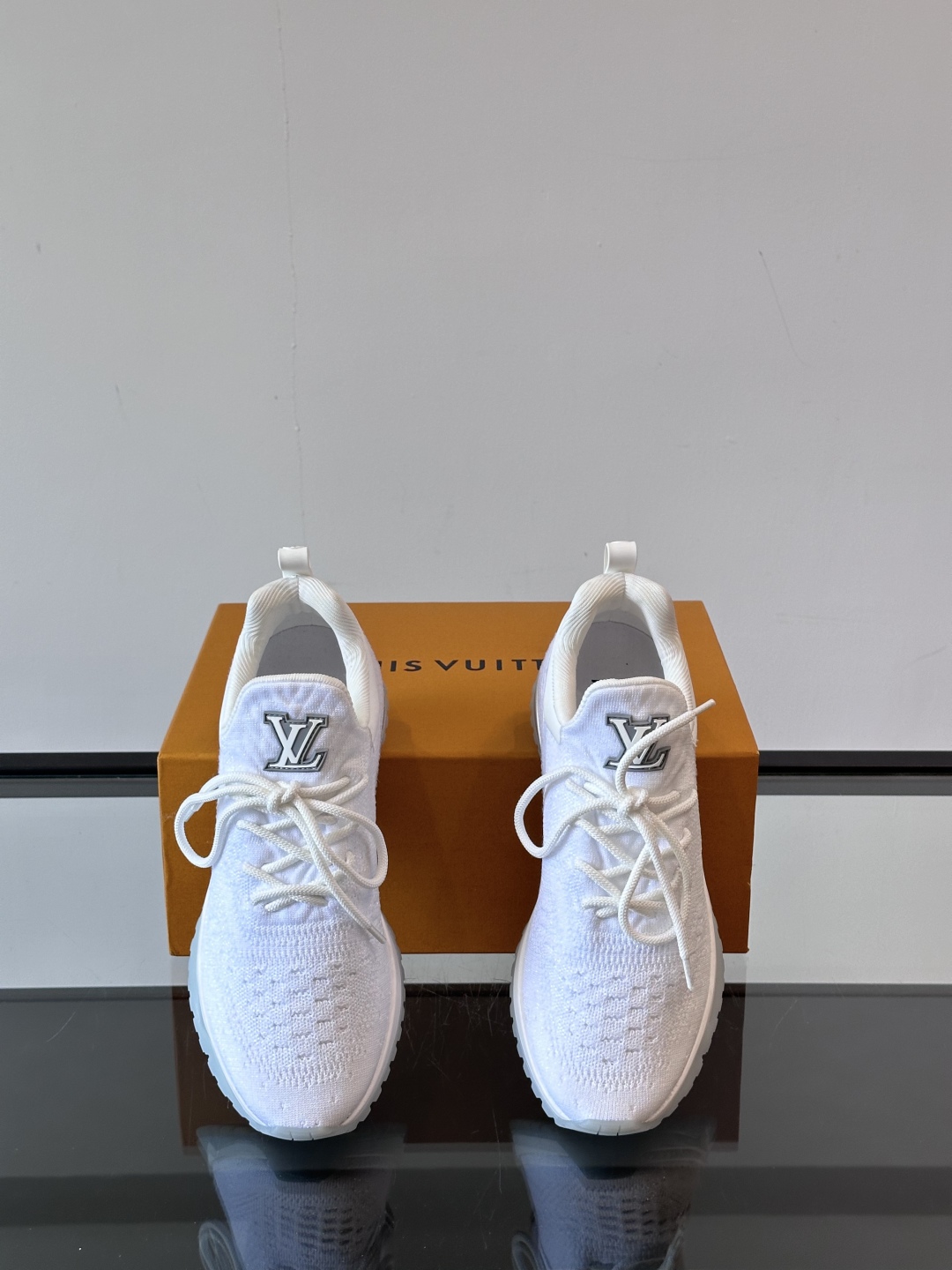 Louis Vuitton Run Away Sneakers - Monogram Accents, Comfortable & Breathable 7 cmp i1750064727464 2211 0 5