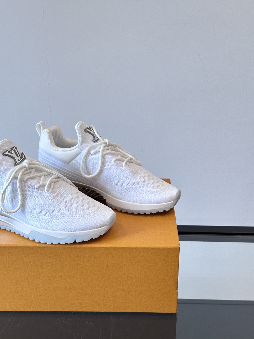 Louis Vuitton Run Away Sneakers - Monogram Accents, Comfortable & Breathable 9 cmp i1750064727503 4933 0 7