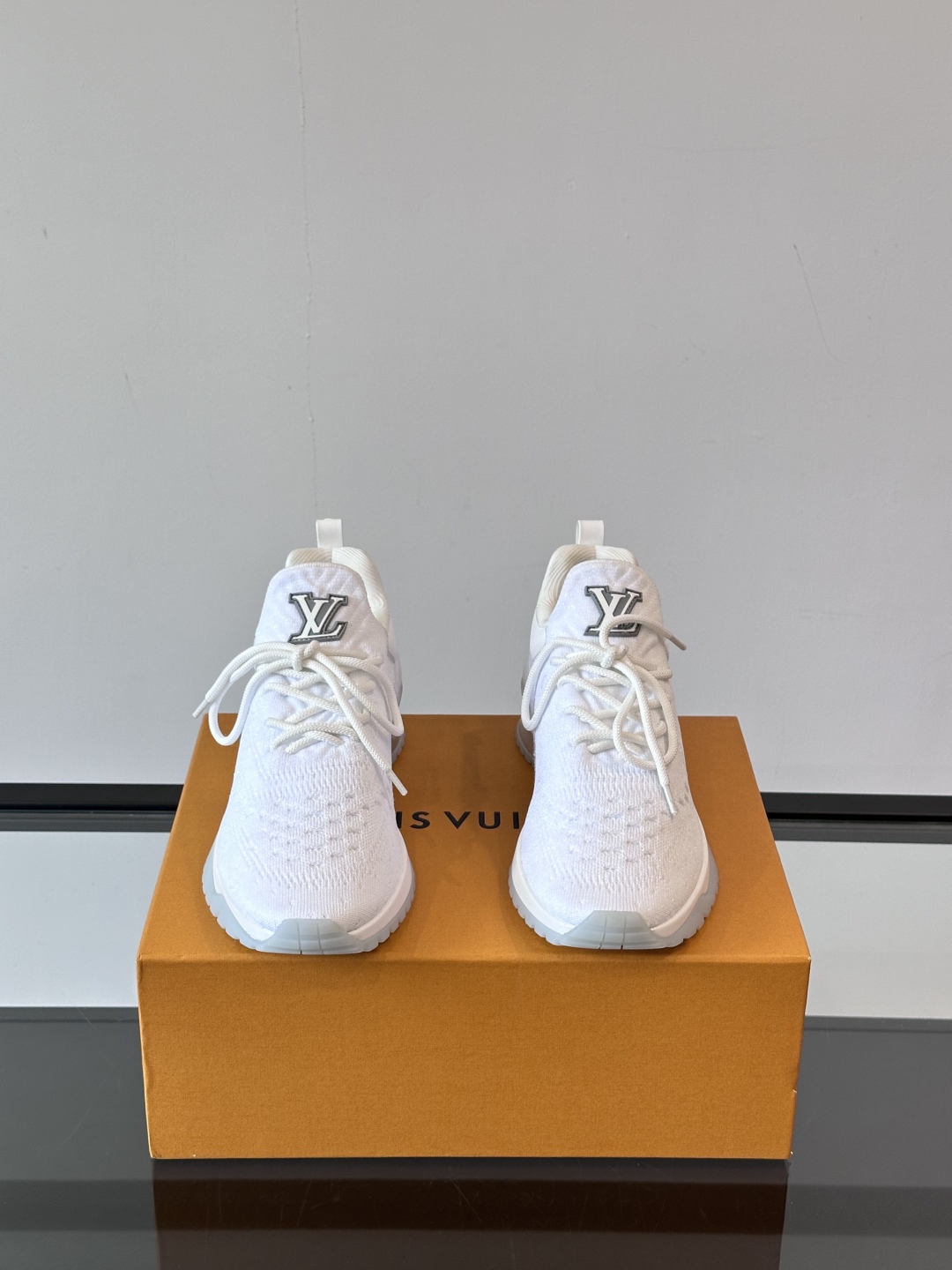 Louis Vuitton Run Away Sneakers - Monogram Accents, Comfortable & Breathable 3 cmp i1750064729145 2032 0 1