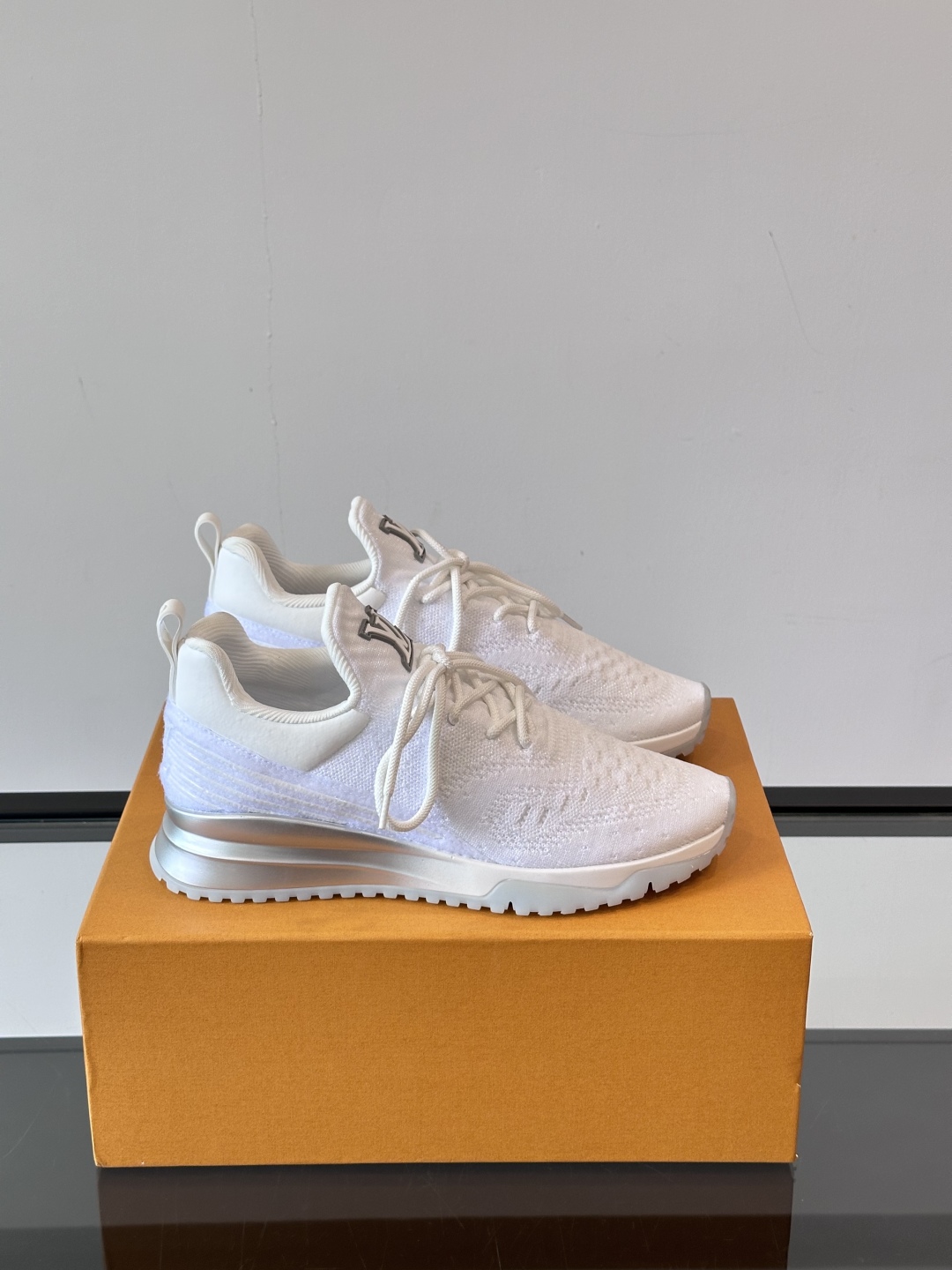 Louis Vuitton Run Away Sneakers - Monogram Accents, Comfortable & Breathable 2 cmp i1750064729231 6193 0 0