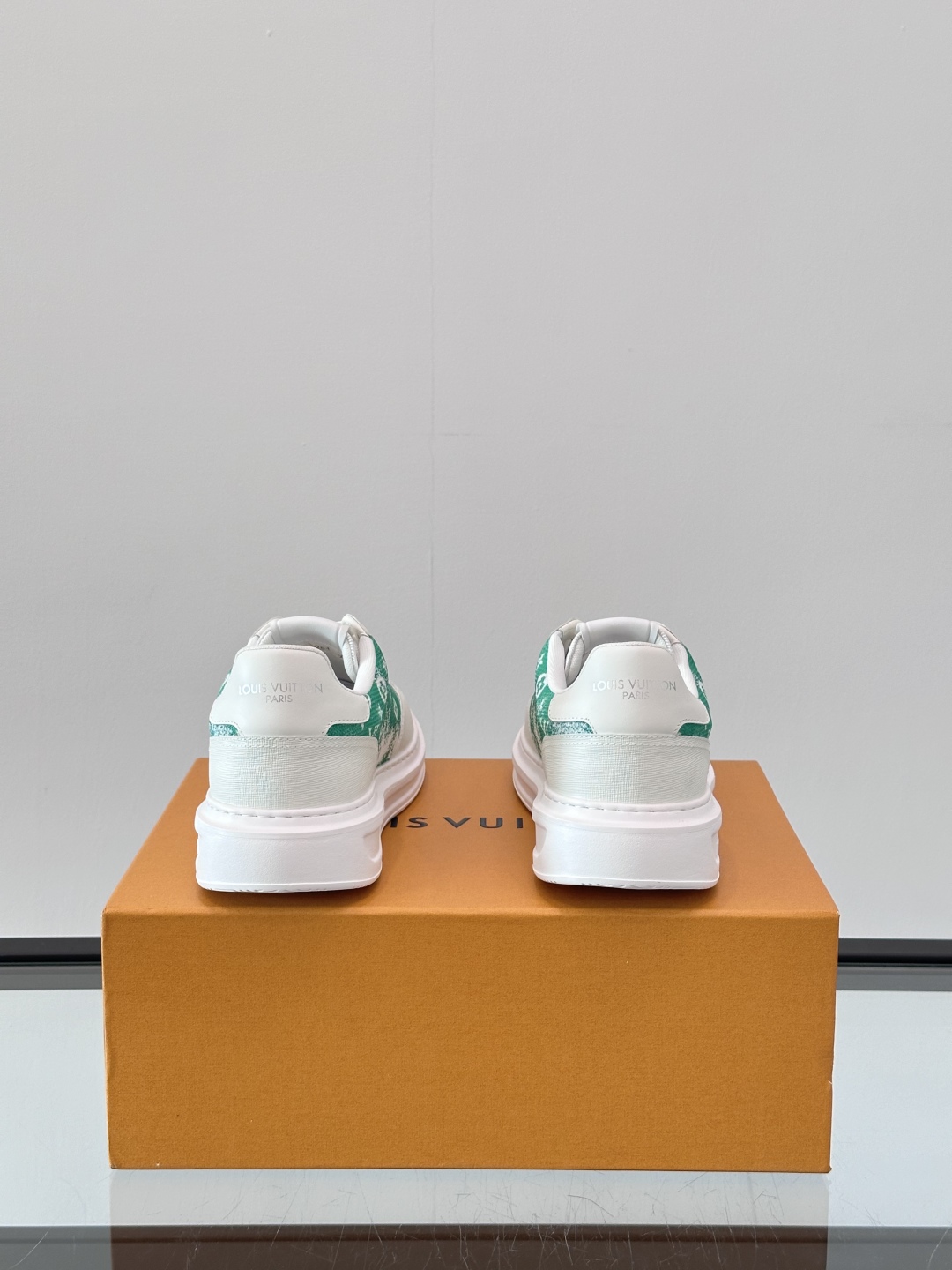 Louis Vuitton Beverly Hills Monogram Leather Sneaker - Stylish & Comfortable 9 cmp i1750065670839 8924 0 7