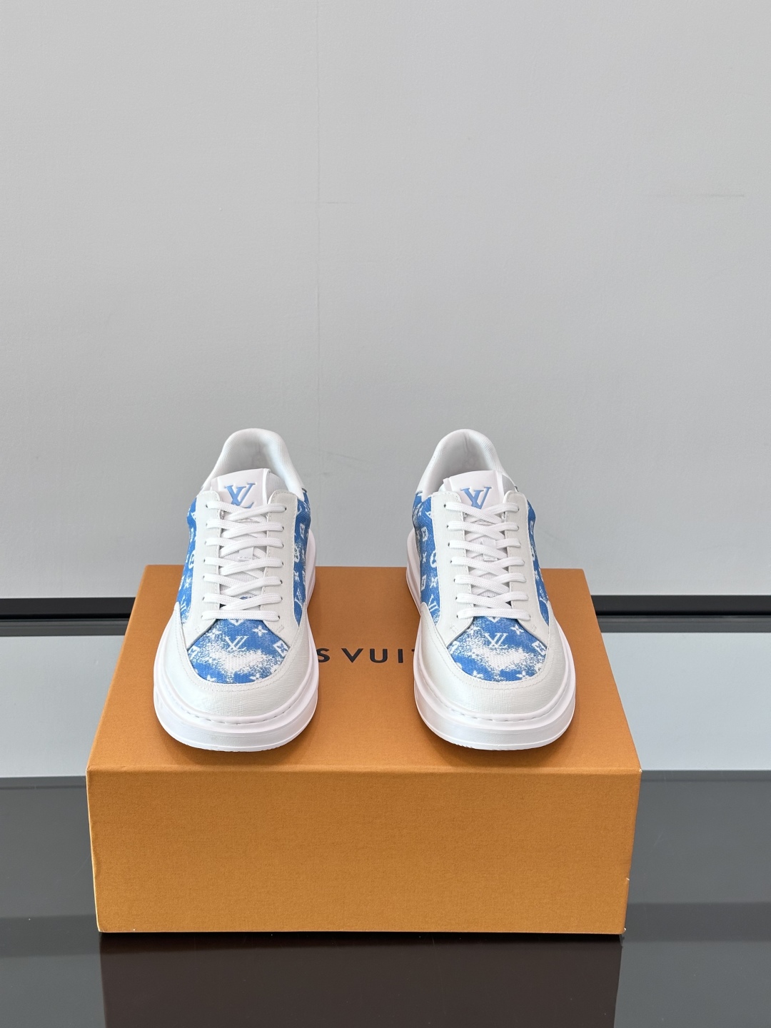 Louis Vuitton Beverly Hills Sneaker: Monogram Leather, Sizes 38-44 3 cmp i1750065681146 9299 0 1