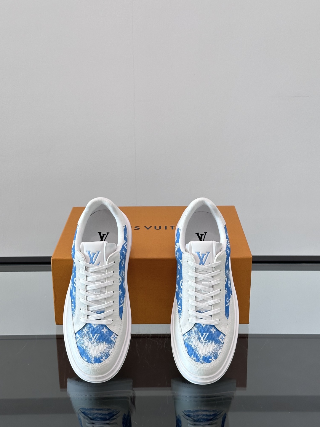 Louis Vuitton Beverly Hills Sneaker: Monogram Leather, Sizes 38-44 7 cmp i1750065681153 7735 0 5