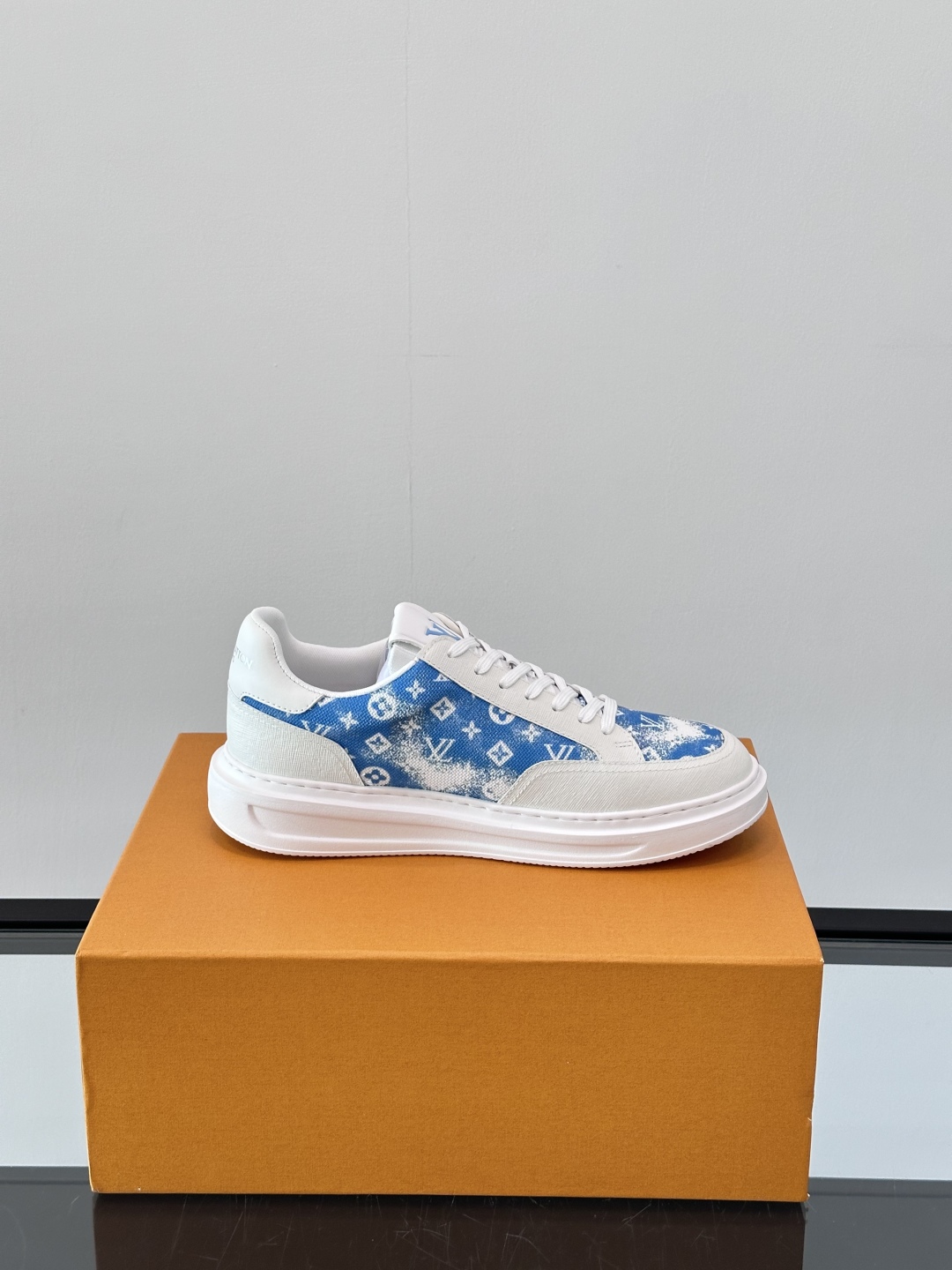 Louis Vuitton Beverly Hills Sneaker: Monogram Leather, Sizes 38-44 9 cmp i1750065686072 3057 0 7