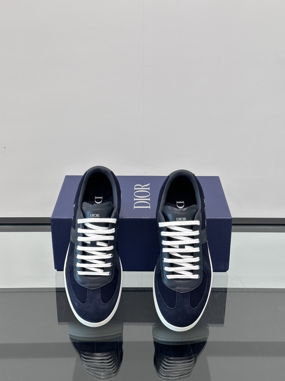 Dior B22 Men's Sneakers: Premium Leather, Iconic Logo, White, Sizes 39-44 7 cmp i1750066398813 1088 0 5