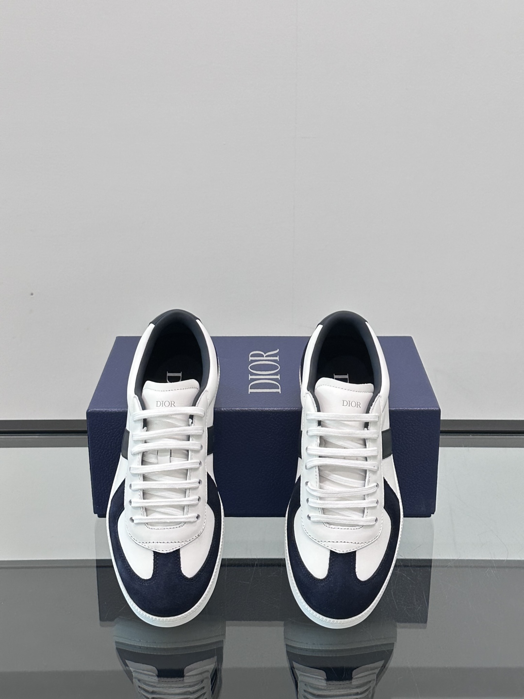 Dior B12281 Men's Sneaker White Leather with 'Dior' Logo - Size 39-44 7 cmp i1750066505197 3574 0 5
