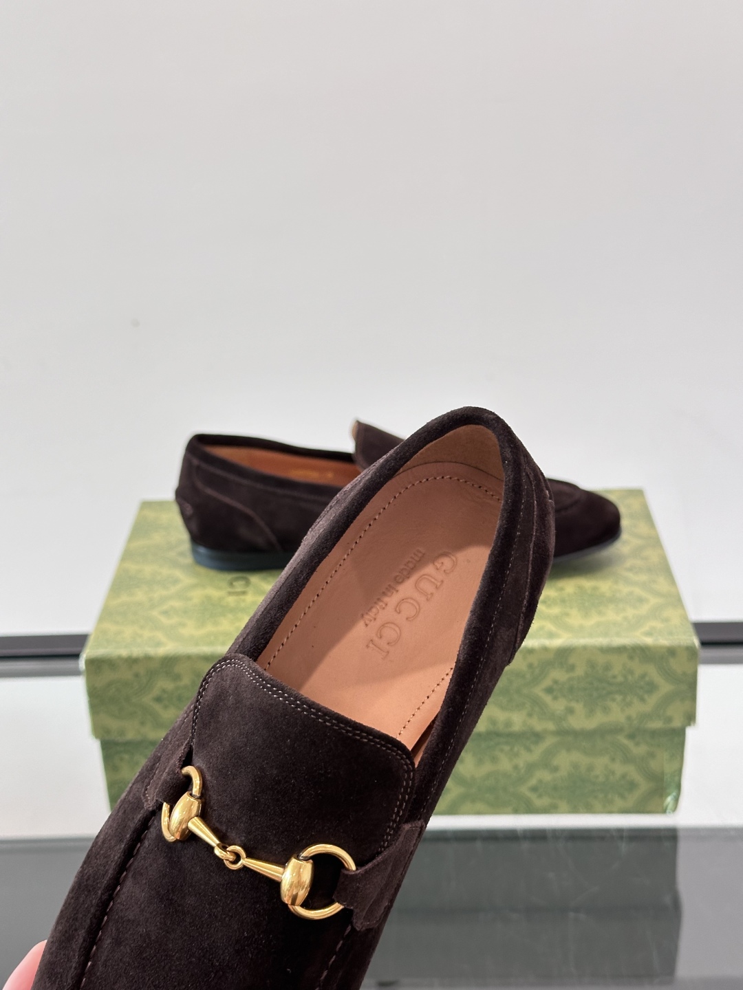 Gucci Men's Leather Loafers - Premium Quality & Comfort, Sizes 39-44 9 cmp i1751546817362 1806 0 7
