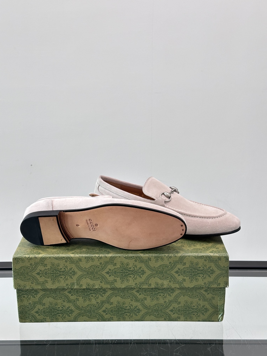 Gucci Men's Leather Loafers - Premium Quality, Comfortable & Stylish 10 cmp i1751546927675 5777 0 8
