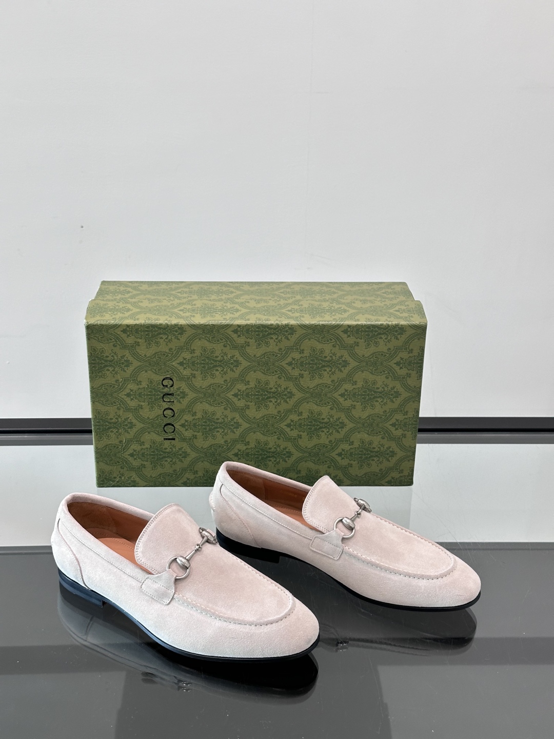 Gucci Men's Leather Loafers - Premium Quality, Comfortable & Stylish 6 cmp i1751546933091 7727 0 4