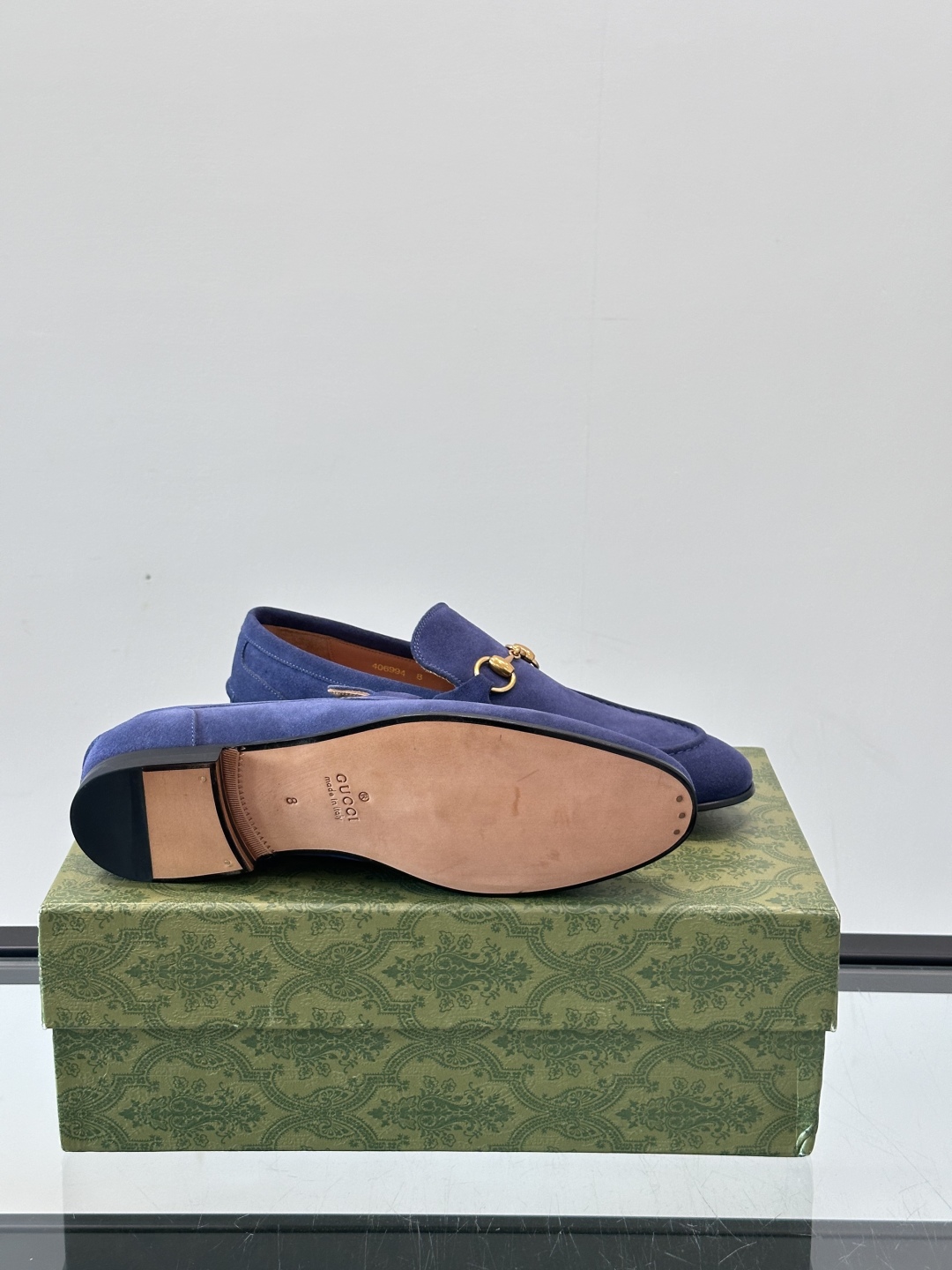 Gucci Men's Leather Loafers - Premium Italian Leather, Comfortable Fit 10 cmp i1751546948990 2098 0 8