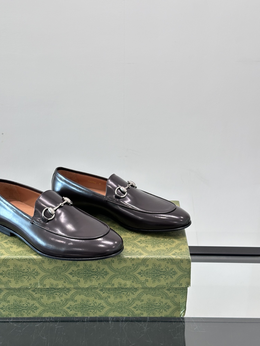 Gucci Men's Leather Loafers - Premium Italian Leather, Comfortable & Stylish 8 cmp i1751547147869 2476 0 6
