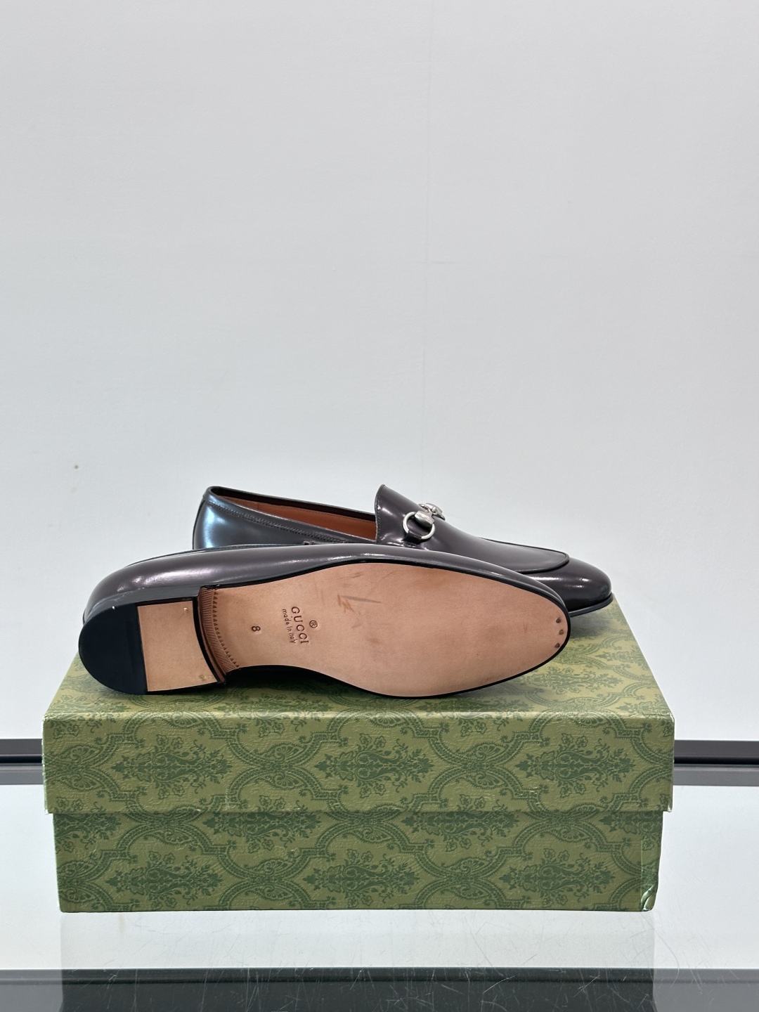 Gucci Men's Leather Loafers - Premium Italian Leather, Comfortable & Stylish 10 cmp i1751547154470 9801 0 8