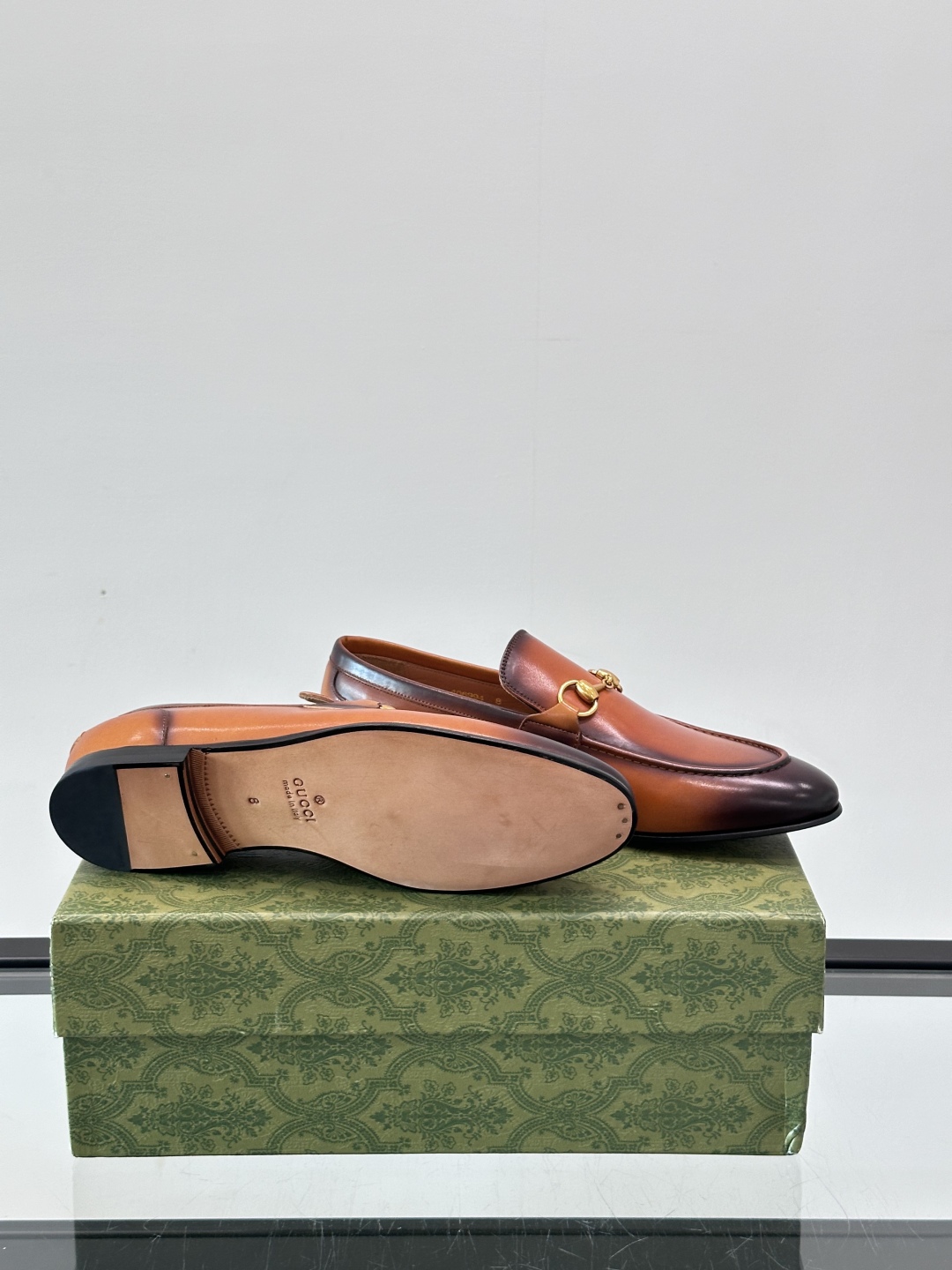 Gucci Leather Loafers: Luxurious Comfort & Style - Genuine Leather, Sizes 39-44 10 cmp i1751547187369 1156 0 8