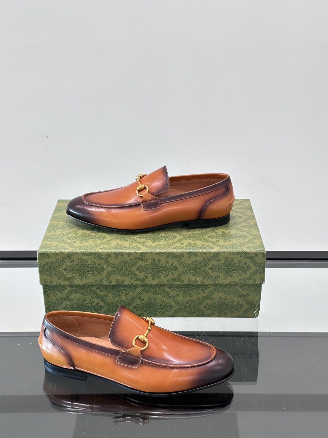 Gucci Leather Loafers: Luxurious Comfort & Style - Genuine Leather, Sizes 39-44 5 cmp i1751547187400 8641 0 3