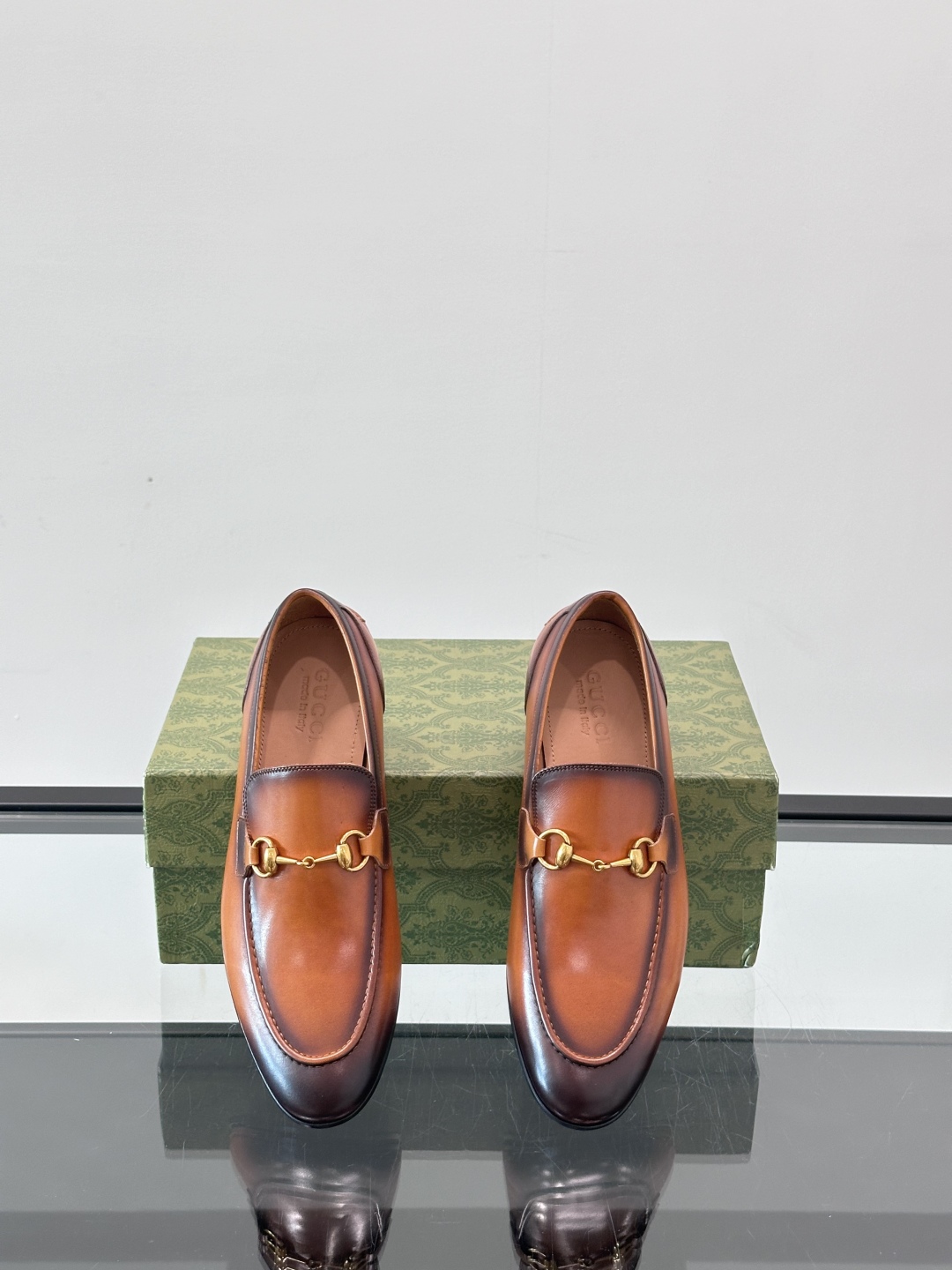 Gucci Leather Loafers: Luxurious Comfort & Style - Genuine Leather, Sizes 39-44 7 cmp i1751547192672 1919 0 5