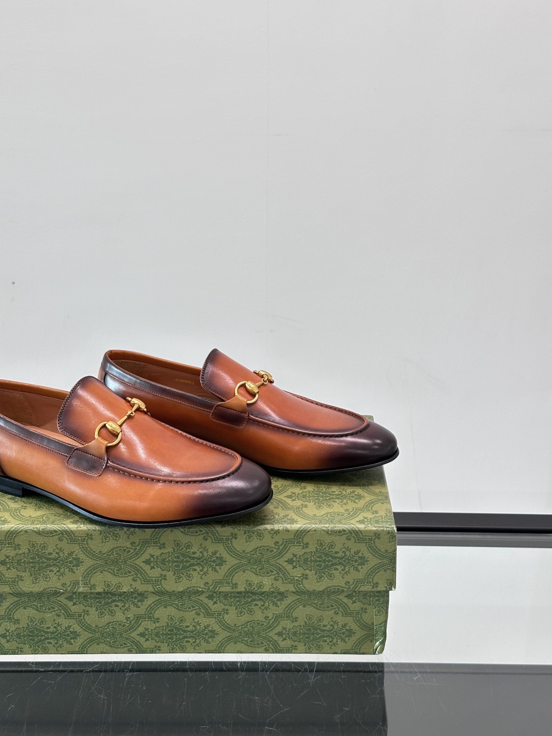 Gucci Leather Loafers: Luxurious Comfort & Style - Genuine Leather, Sizes 39-44 8 cmp i1751547192742 4437 0 6