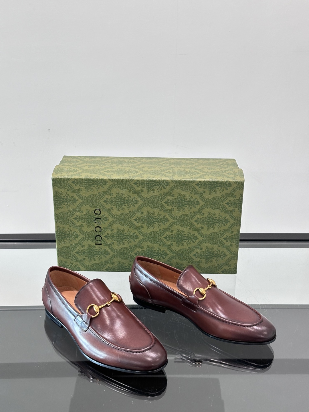 Gucci Leather Loafers for Men - Luxurious, Comfortable, and Stylish 6 cmp i1751547296938 4506 0 4