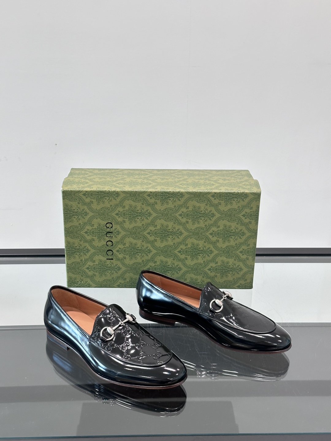 Gucci Leather Casual Shoes for Men - Premium Quality & Comfort 6 cmp i1751547583870 9585 0 4