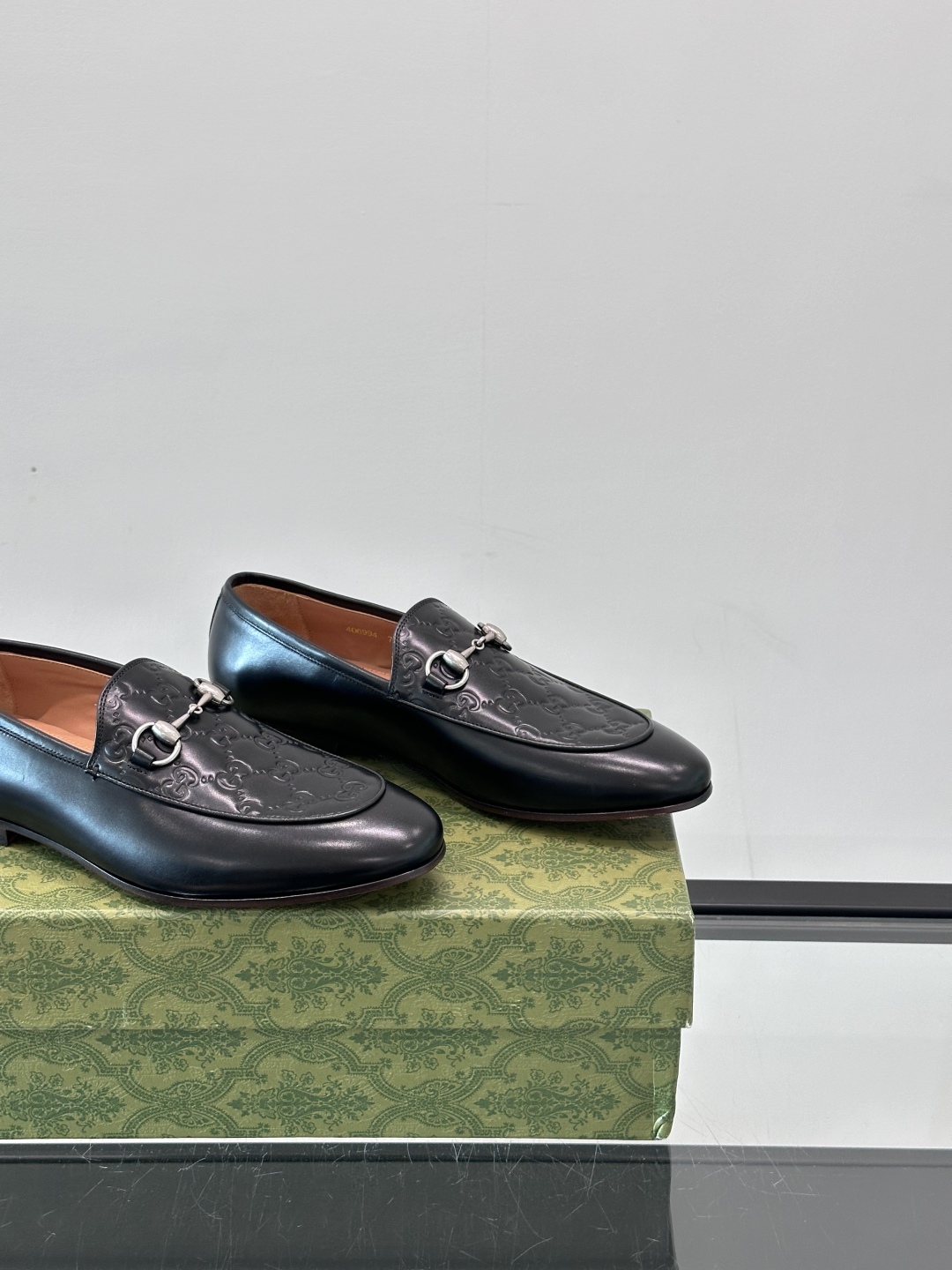 Gucci Men's Leather Loafers - Premium Italian Leather, Comfortable & Stylish 8 cmp i1751547597230 4144 0 6