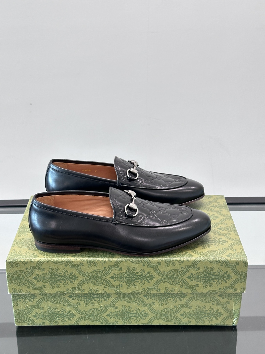Gucci Men's Leather Loafers - Premium Italian Leather, Comfortable & Stylish 2 cmp i1751547597295 3894 0 0