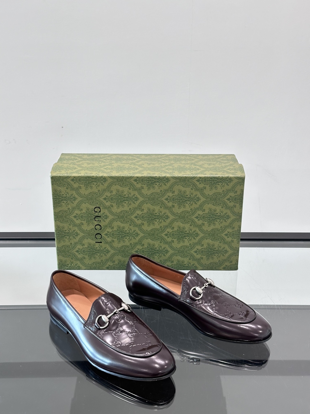 Gucci Leather Loafers for Men - Premium Comfort & Style, Size 39-44 6 cmp i1751547614184 8779 0 4