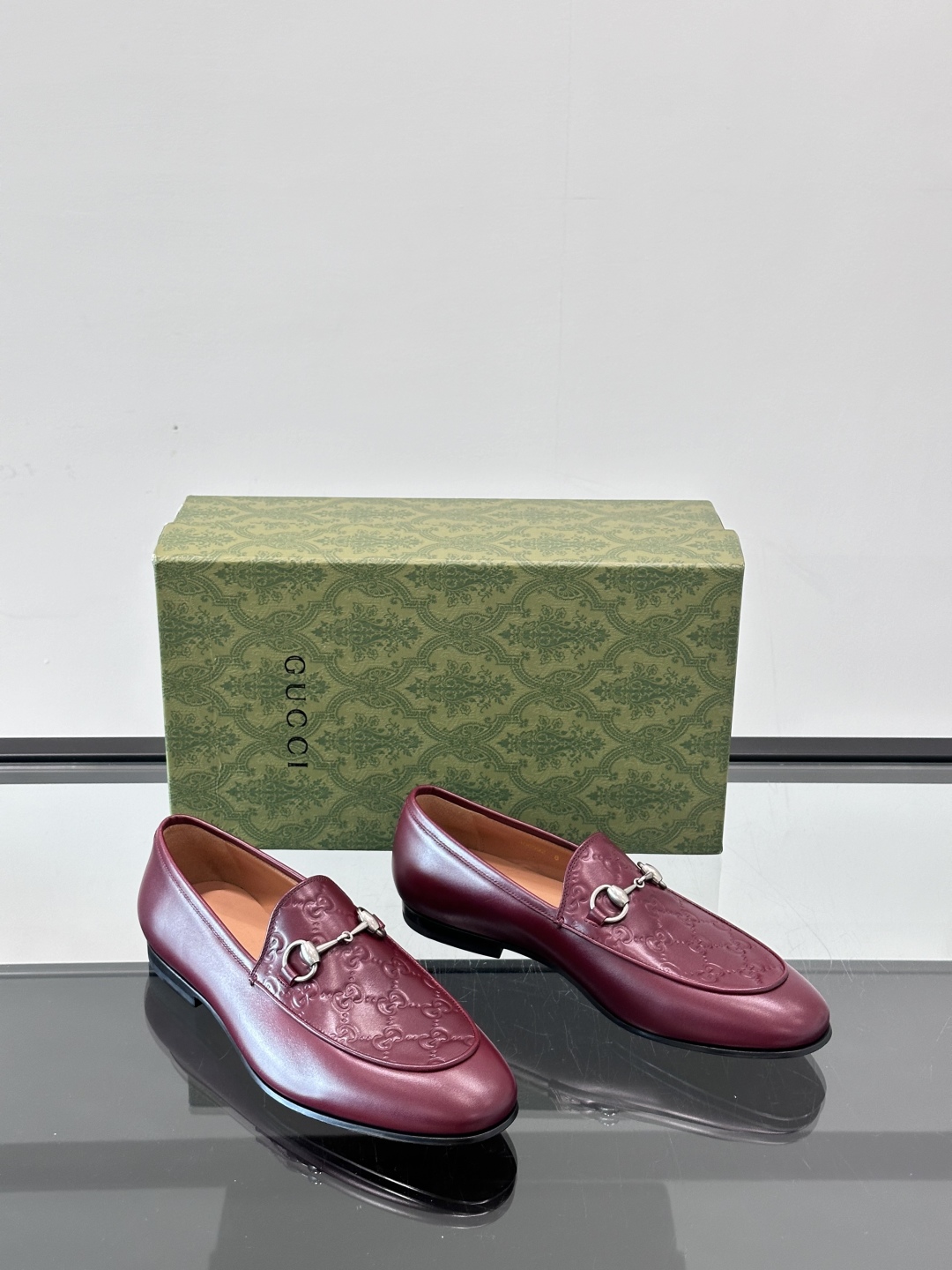 Gucci Leather Loafers for Men - Premium Quality & Comfortable Fit 6 cmp i1751547637289 4146 0 4