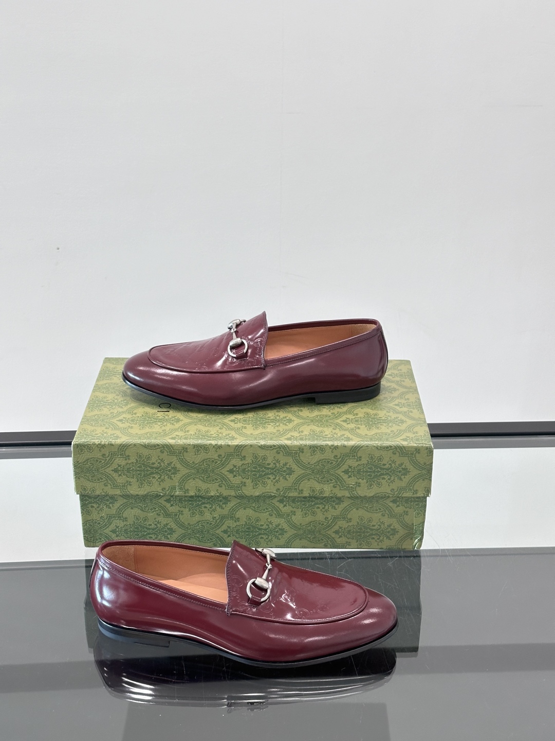 Gucci Men's Leather Loafers - Premium Quality & Comfort, Sizes 39-44 5 cmp i1751547646575 8168 0 3