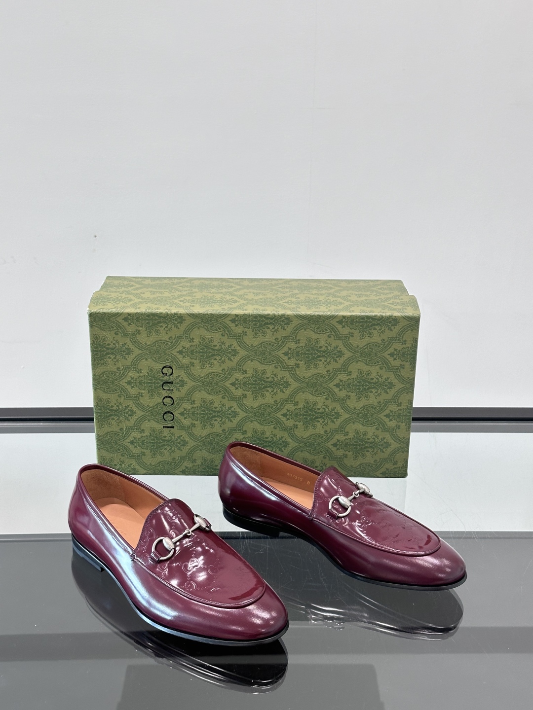 Gucci Men's Leather Loafers - Premium Quality & Comfort, Sizes 39-44 6 cmp i1751547646628 137 0 4