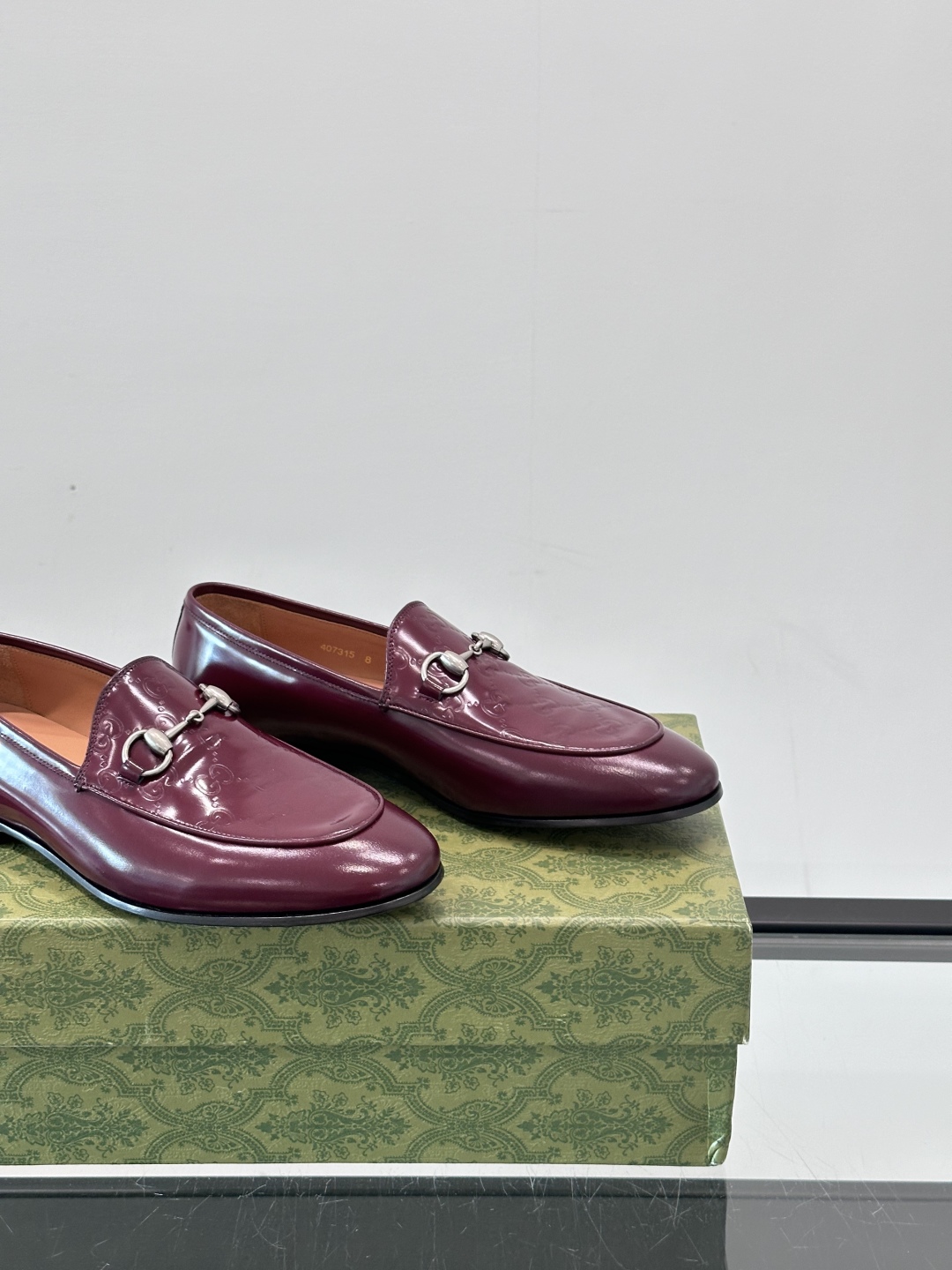 Gucci Men's Leather Loafers - Premium Quality & Comfort, Sizes 39-44 8 cmp i1751547654108 4099 0 6