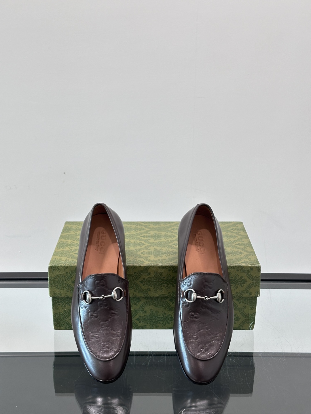 Gucci Men's Leather Casual Shoes - Premium Italian Leather, Comfortable Fit 7 cmp i1751547695329 5041 0 5