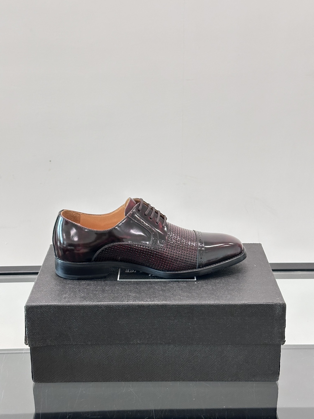 Balmain Men's Leather Dress Shoes: Classic Style & Premium Comfort 9 cmp i1751638249780 1212 0 7