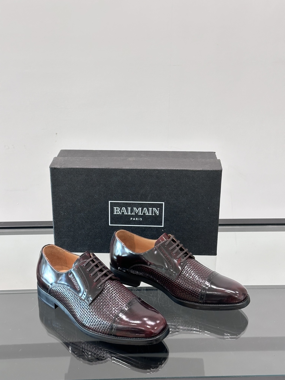 Balmain Men's Leather Dress Shoes: Classic Style & Premium Comfort 6 cmp i1751638249810 5317 0 4