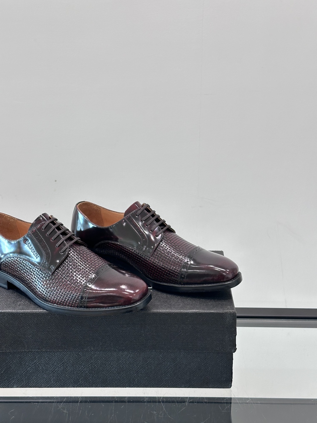 Balmain Men's Leather Dress Shoes: Classic Style & Premium Comfort 8 cmp i1751638256381 1602 0 6