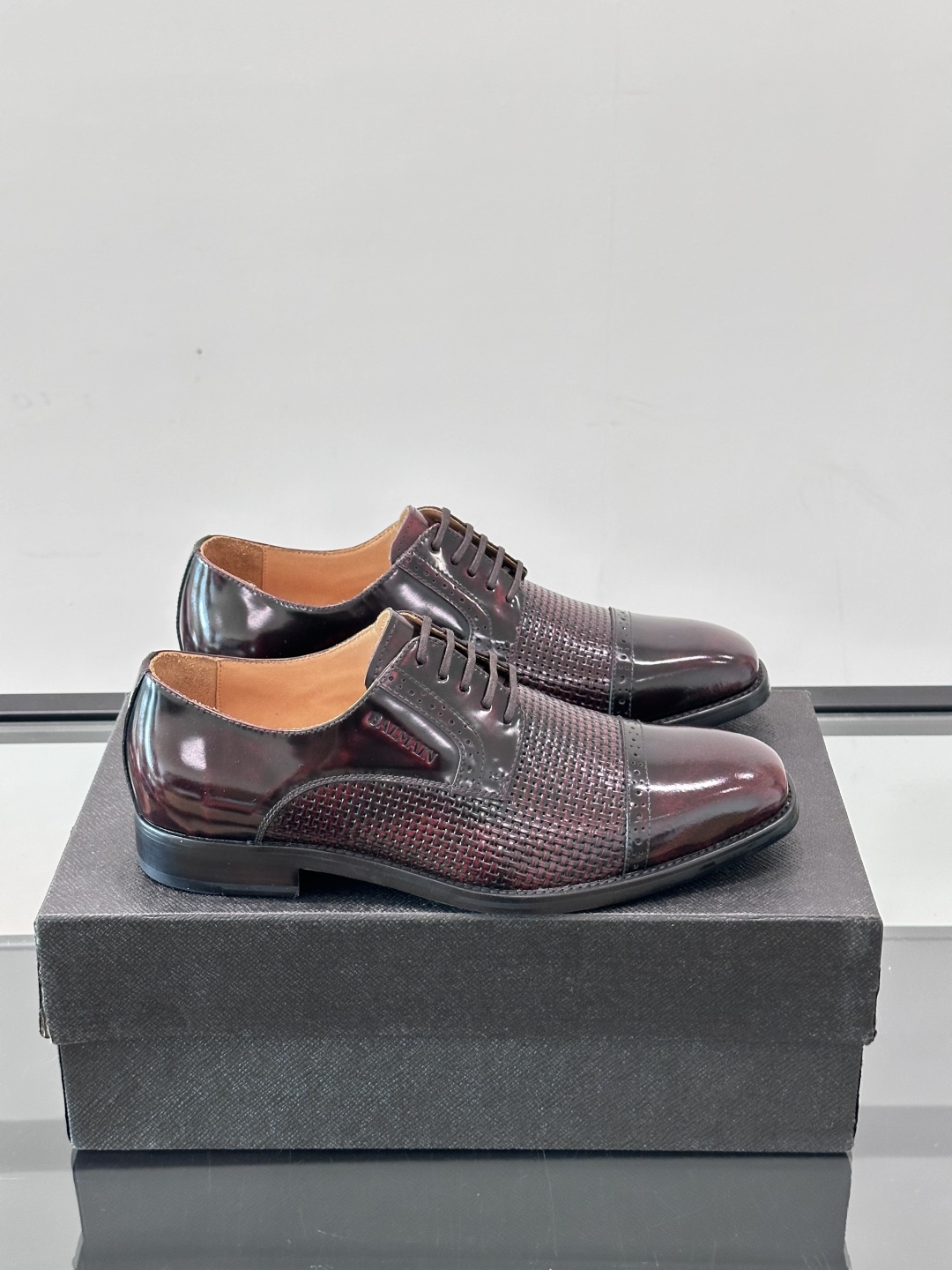Balmain Men's Leather Dress Shoes: Classic Style & Premium Comfort 2 cmp i1751638256381 8189 0 0