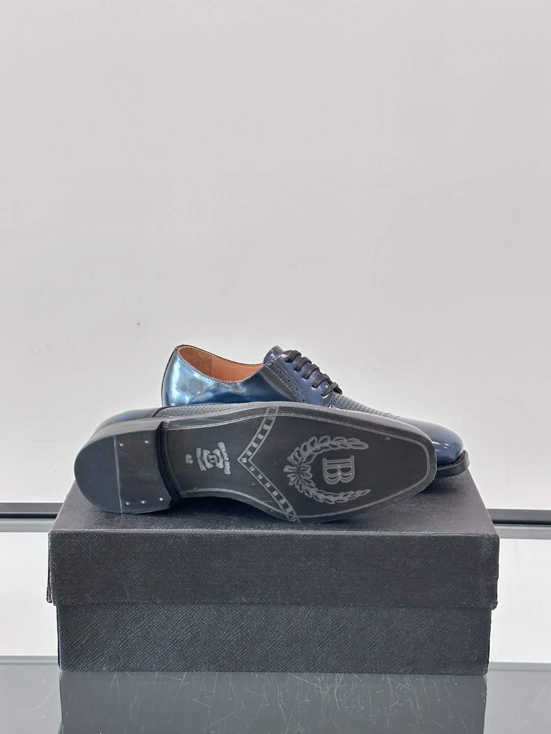 Balmain Men's Leather Dress Shoes - Imported Leather, Comfortable & Stylish 10 cmp i1751638266271 7977 0 8