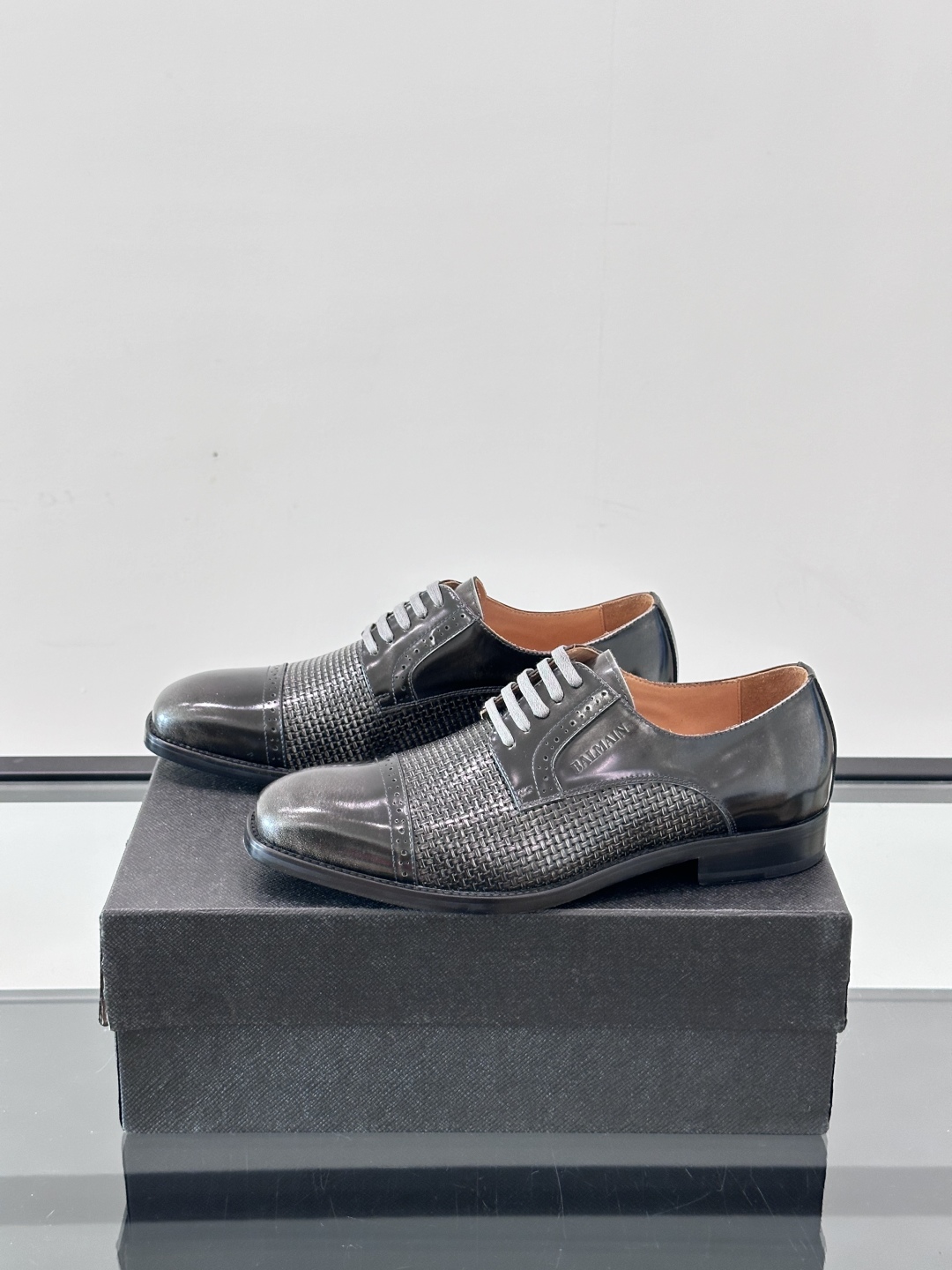 Balmain Leather Dress Shoes for Men - Premium Quality & Comfort 4 cmp i1751638285764 463 0 2
