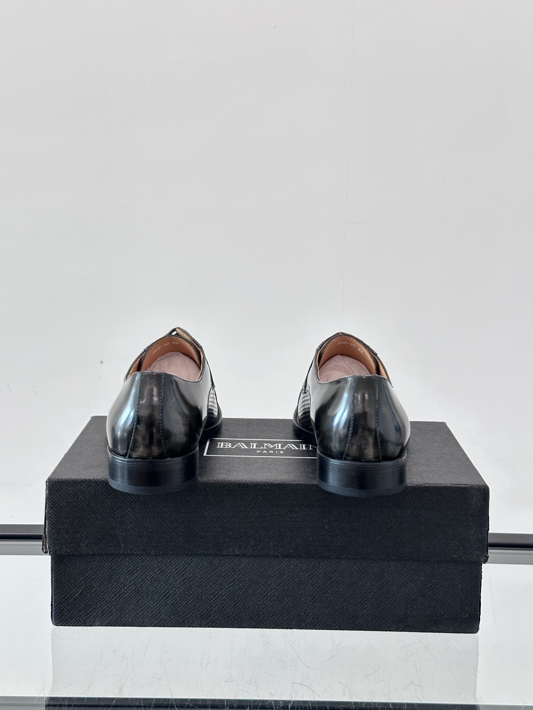 Balmain Leather Dress Shoes for Men - Premium Quality & Comfort 9 cmp i1751638285776 5276 0 7