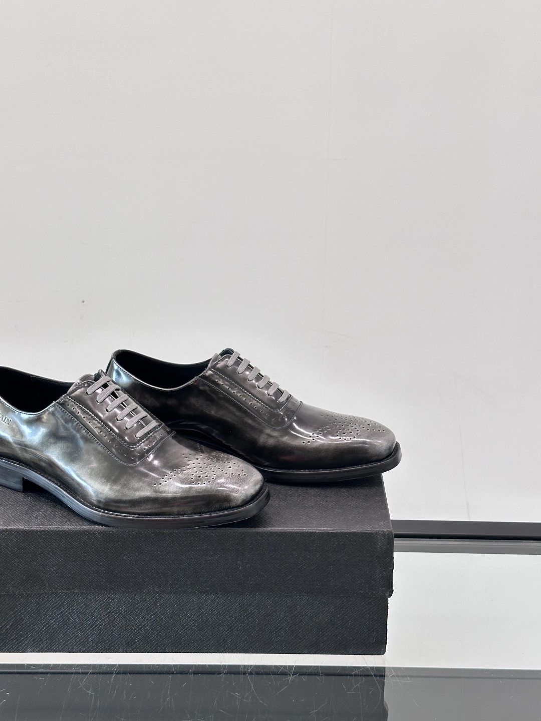 Balmain Leather Dress Shoes for Men - Premium Quality & Comfort 8 cmp i1751638381588 2883 0 6