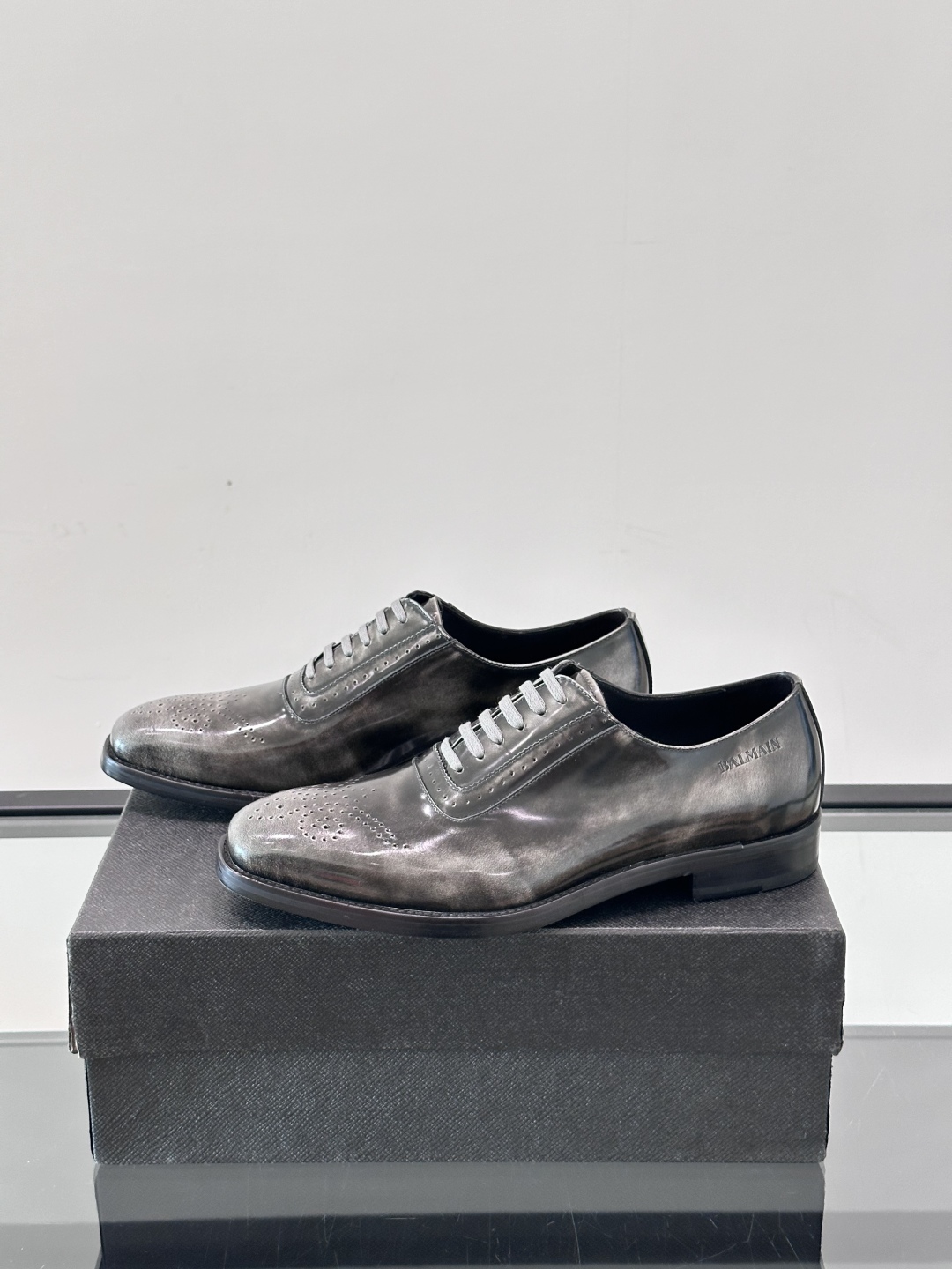 Balmain Leather Dress Shoes for Men - Premium Quality & Comfort 4 cmp i1751638381621 4966 0 2