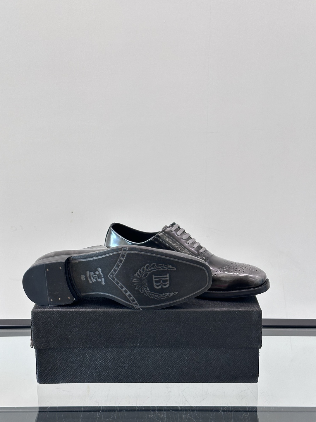 Balmain Leather Dress Shoes for Men - Premium Quality & Comfort 10 cmp i1751638389285 9778 0 8