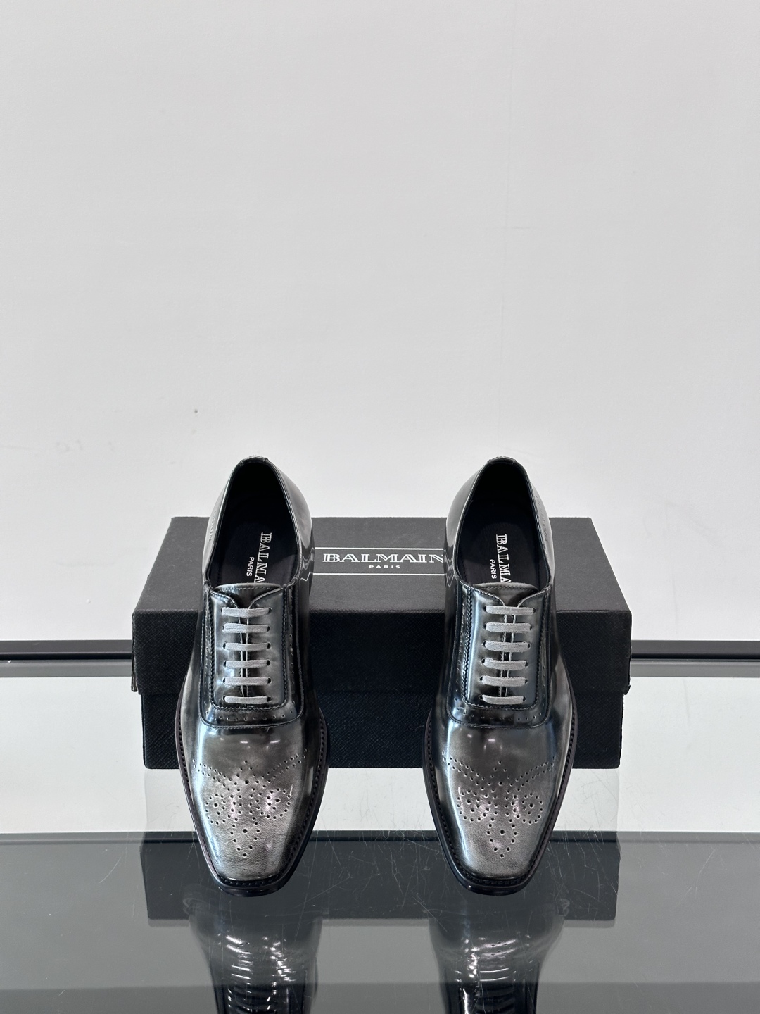 Balmain Leather Dress Shoes for Men - Premium Quality & Comfort 7 cmp i1751638389378 4322 0 5