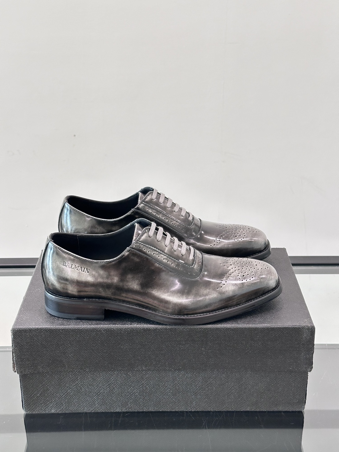 Balmain Leather Dress Shoes for Men - Premium Quality & Comfort 2 cmp i1751638389430 8893 0 0