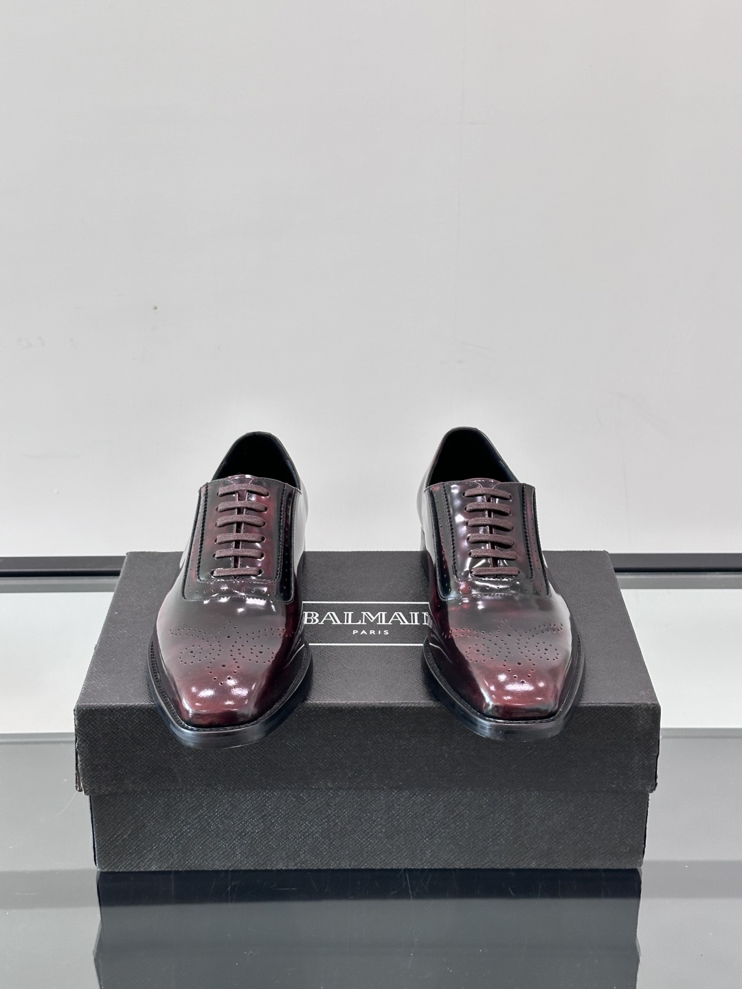 Balmain Men's Leather Loafers - Premium Quality & Comfort, Sizes 39-44 3 cmp i1751638402598 2554 0 1