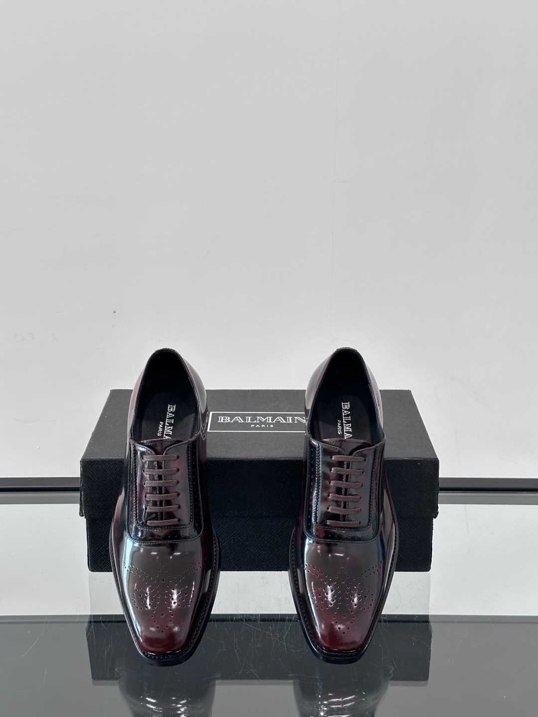 Balmain Men's Leather Loafers - Premium Quality & Comfort, Sizes 39-44 7 cmp i1751638407778 6803 0 5