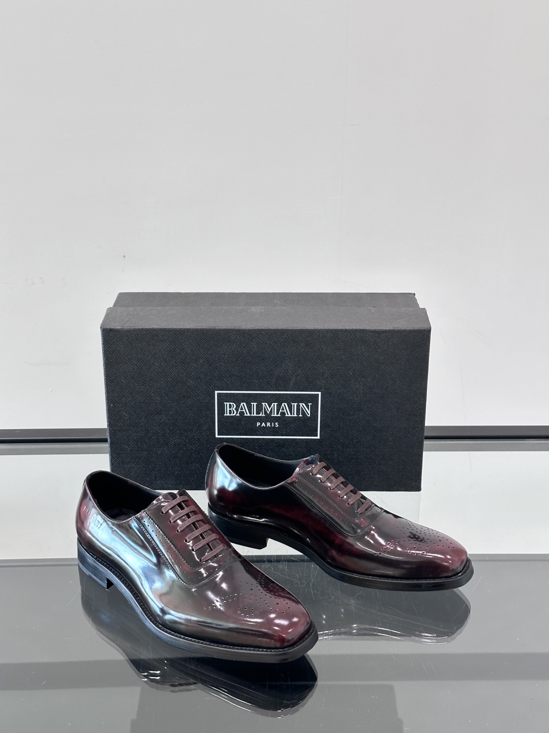 Balmain Men's Leather Loafers - Premium Quality & Comfort, Sizes 39-44 6 cmp i1751638407887 5671 0 4