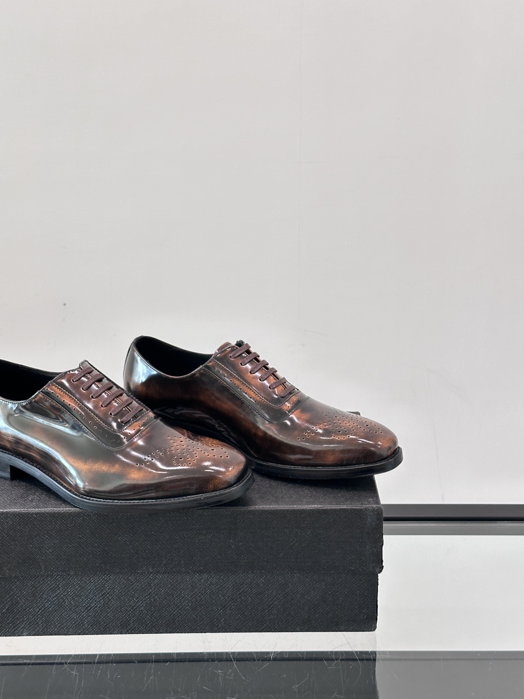 Balmain Leather Dress Shoes for Men - Premium Quality & Comfort 8 cmp i1751638420984 6685 0 6