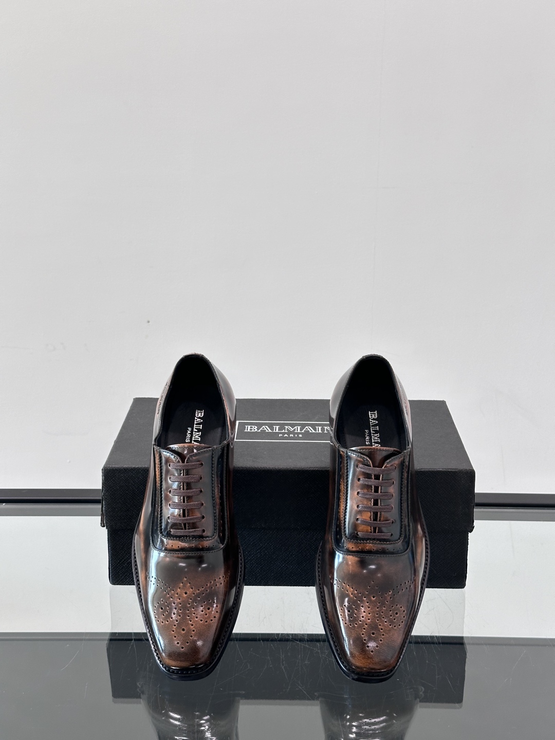 Balmain Leather Dress Shoes for Men - Premium Quality & Comfort 7 cmp i1751638425782 2148 0 5